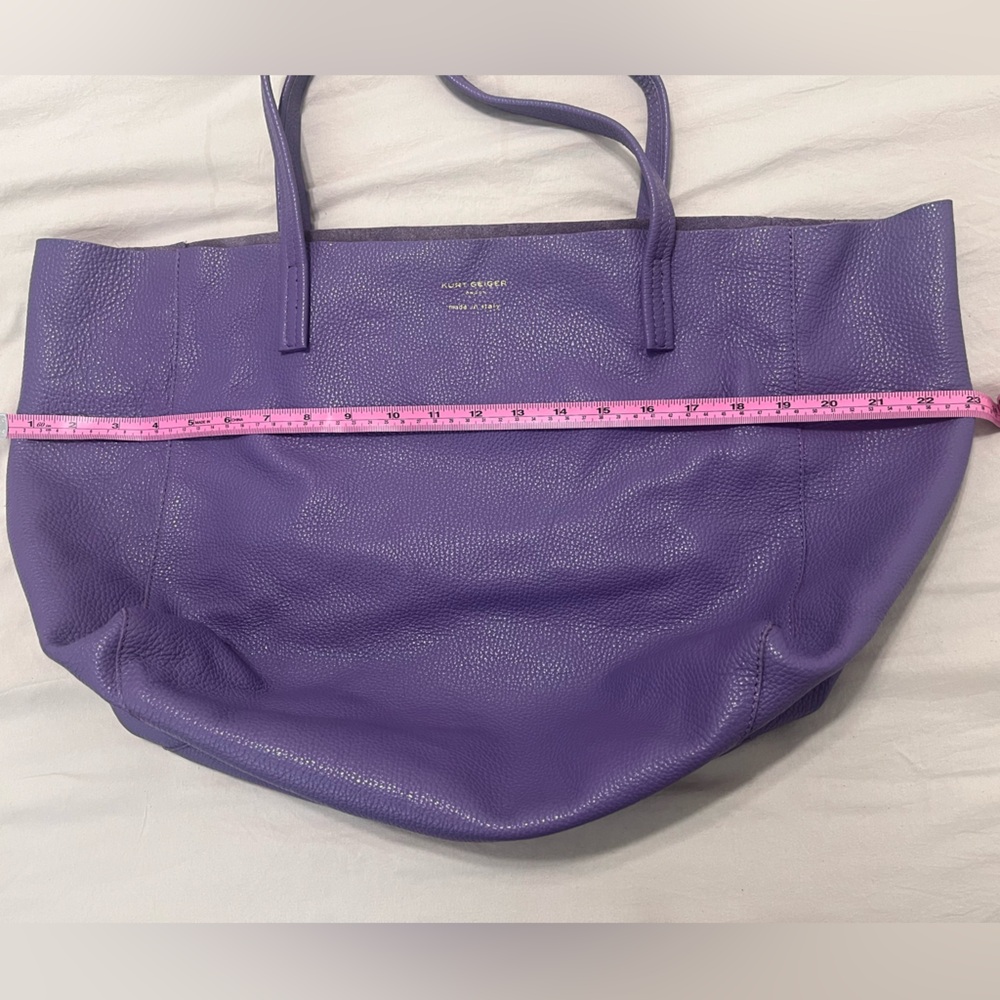 ✨Kurt Geiger “The Violet” Tote Bag - Picture 8 of 10